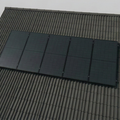 T.Werk Schrägdach Frankfurter Pfanne Montageset für 5 Solarmodule